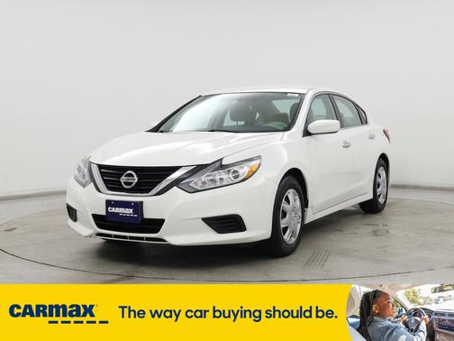 2017 Nissan Altima S