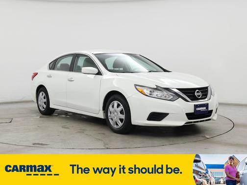2017 Nissan Altima S