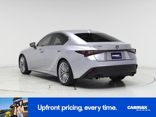 2025 Lexus IS 300 IS 300