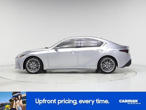 2025 Lexus IS 300 IS 300