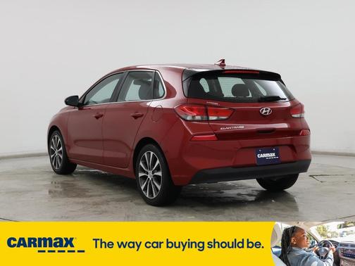 2019 Hyundai ELANTRA GT