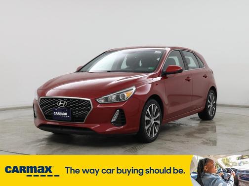 2019 Hyundai ELANTRA GT