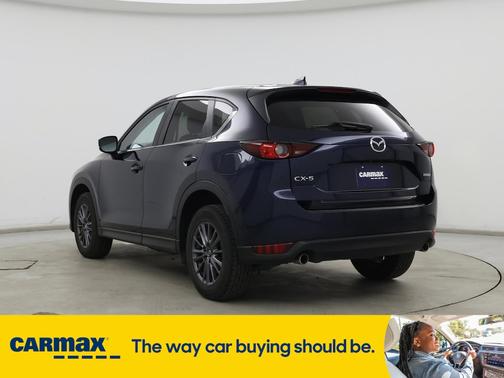 2021 Mazda CX-5 Carbon Edition