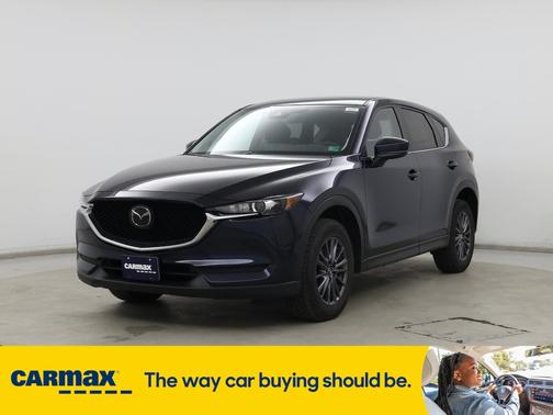 2021 Mazda CX-5 Carbon Edition