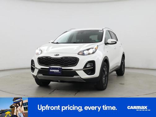 2020 Kia Sportage S