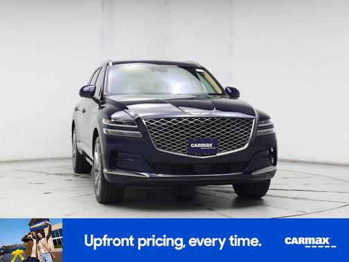 2022 Genesis GV80 