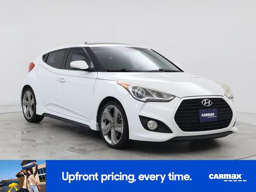 2014 Hyundai Veloster Turbo