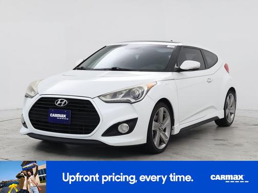 2014 Hyundai Veloster Turbo