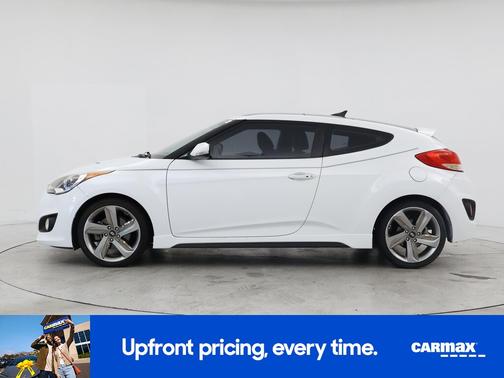 2014 Hyundai Veloster Turbo