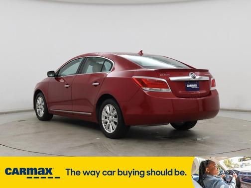 2013 Buick LaCrosse Leather
