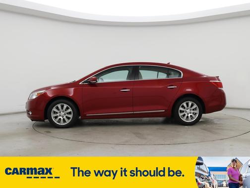 2013 Buick LaCrosse Leather