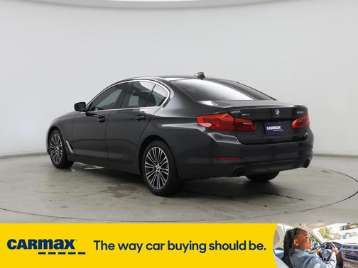 2020 BMW 530 I xDrive