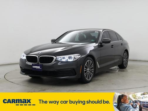 2020 BMW 530 I xDrive