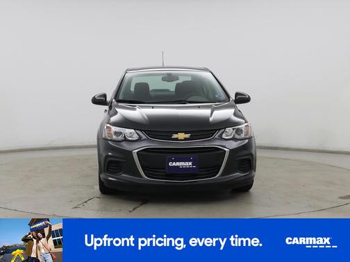 2020 Chevrolet Sonic LT