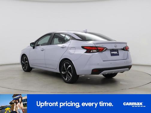 2023 Nissan Versa SR