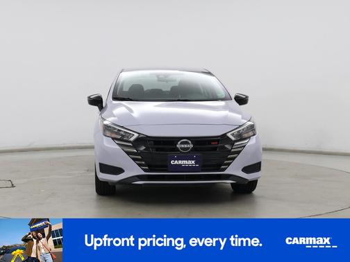 2023 Nissan Versa SR