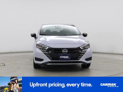 2023 Nissan Versa SR