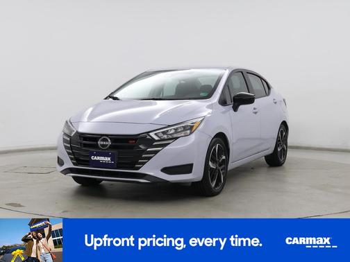 2023 Nissan Versa SR