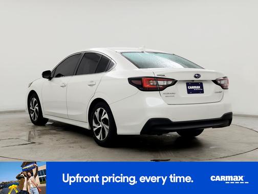 2022 Subaru Legacy Premium