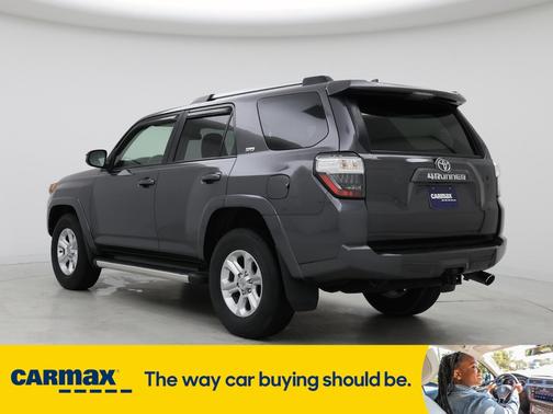 2022 Toyota 4Runner SR5