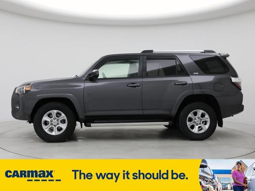 2022 Toyota 4Runner SR5