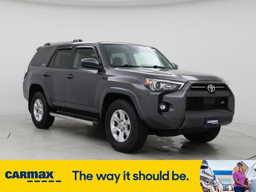 2022 Toyota 4Runner SR5