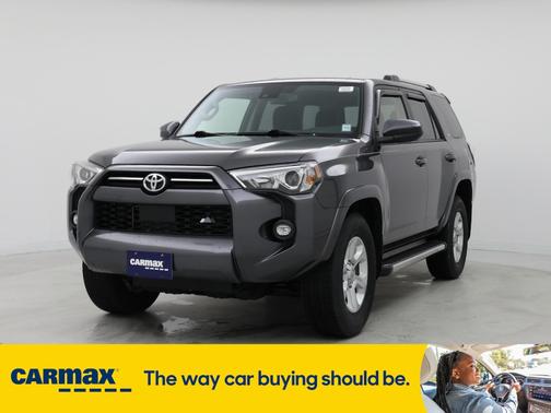 2022 Toyota 4Runner SR5