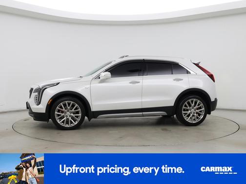 2019 Cadillac XT4 Luxury