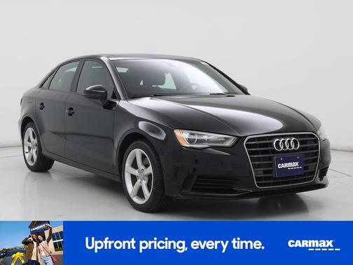 2016 Audi A3 Premium