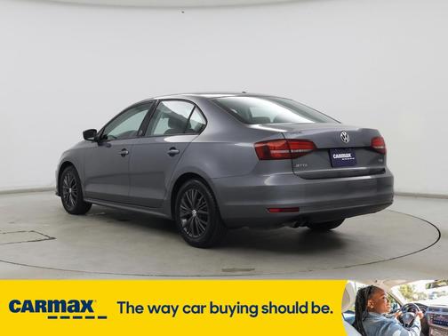 2018 Volkswagen Jetta Wolfsburg Edition