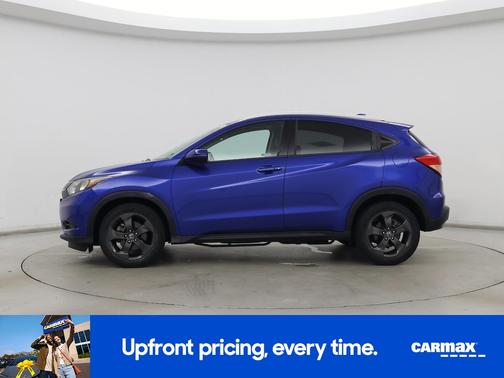 2018 Honda HR-V EX-L