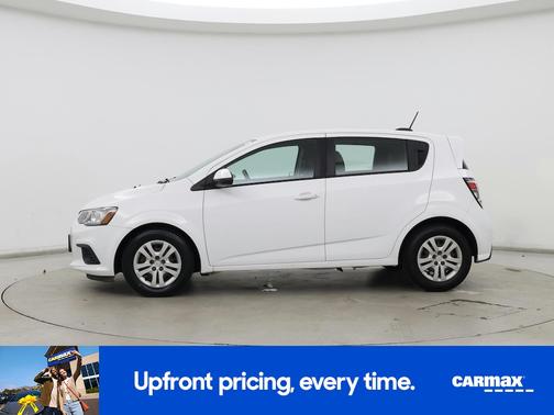 2020 Chevrolet Sonic LT