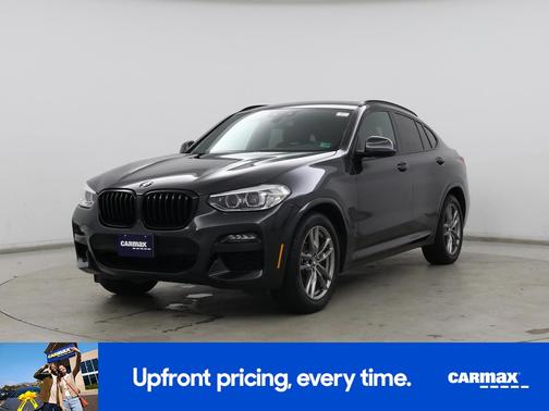 2021 BMW X4 XDrive30i