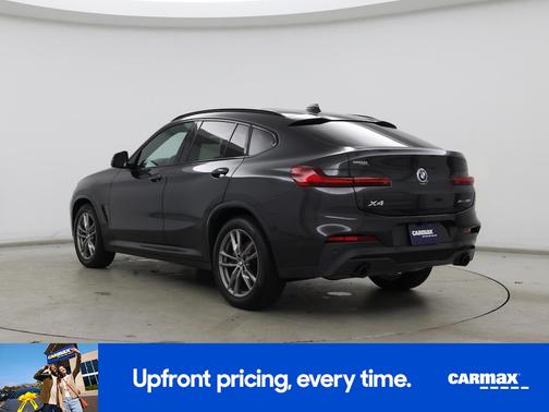 2021 BMW X4 XDrive30i
