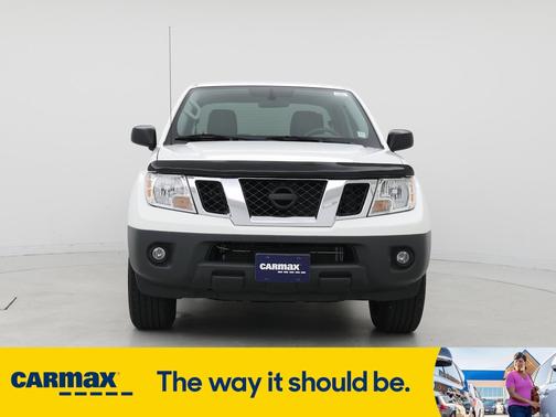 2019 Nissan Frontier S
