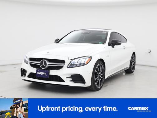2023 Mercedes-Benz AMG C 43 AMG C 43