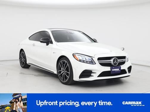 2023 Mercedes-Benz AMG C 43 AMG C 43
