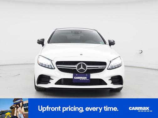 2023 Mercedes-Benz AMG C 43 AMG C 43