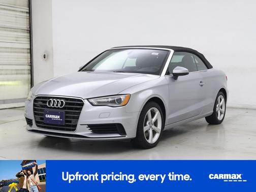 2015 Audi A3 Premium