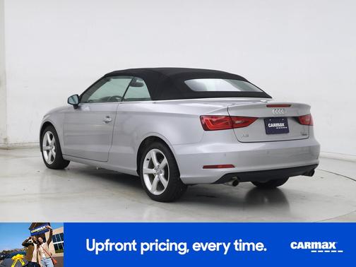 2015 Audi A3 Premium