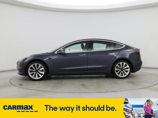 2020 Tesla Model 3 Standard Range Plus