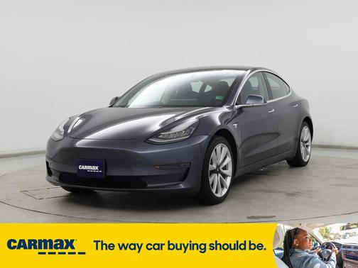 2020 Tesla Model 3 Standard Range Plus