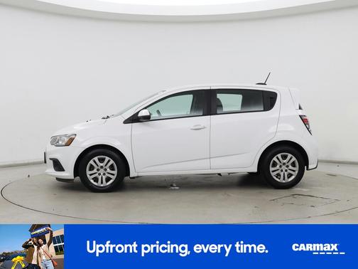 2020 Chevrolet Sonic LT