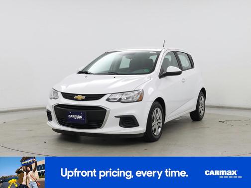 2020 Chevrolet Sonic LT