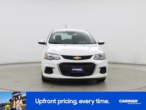 2020 Chevrolet Sonic LT