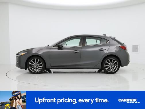 2018 Mazda Mazda3 Touring