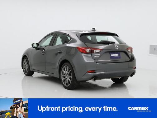 2018 Mazda Mazda3 Touring