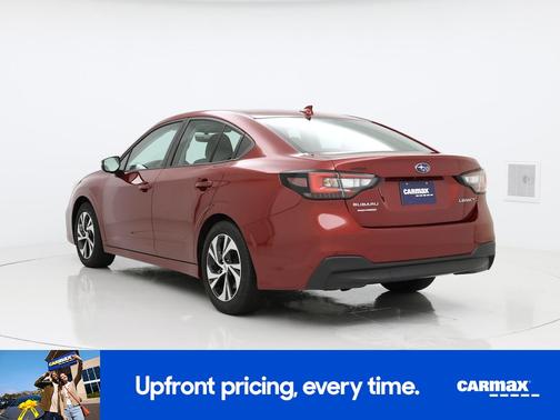 2023 Subaru Legacy Premium