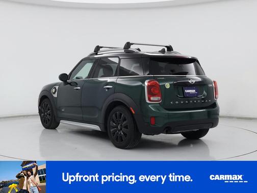 2018 MINI E Countryman S E ALL4