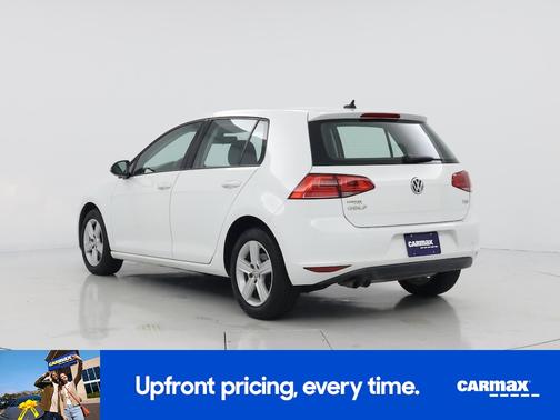 2017 Volkswagen Golf SE